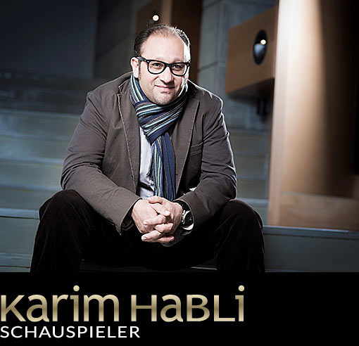 Karim Habli Schauspieler