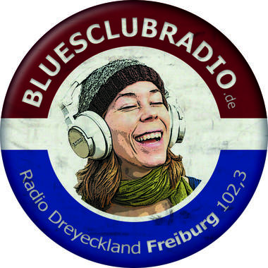 logo blues club